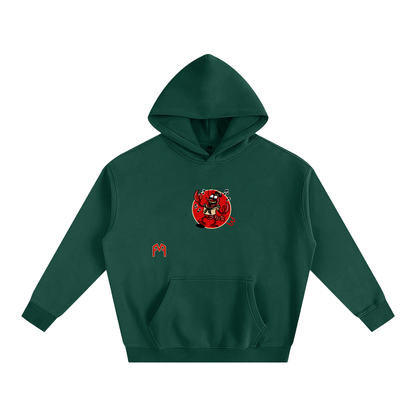 “Lobster Larry” Oversize Hoodie