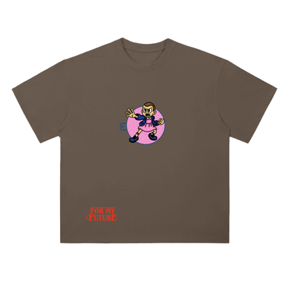 “Eleven” Drop Shoulder T-Shirt