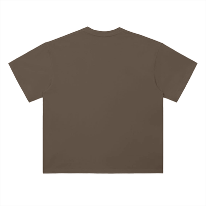 “FMF Shadows” (Red) Drop Shoulder T-Shirt