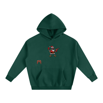 “Robo Santa” Oversize Hoodie