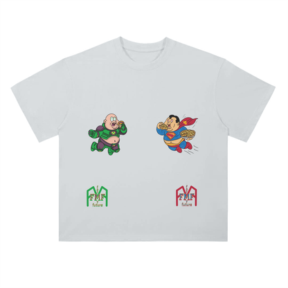 “Versus #1” Drop Shoulder T-Shirt