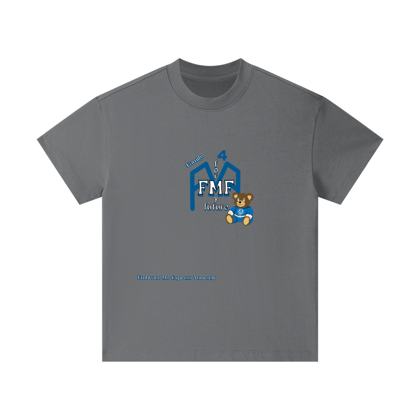“Family First” Kids T-Shirt