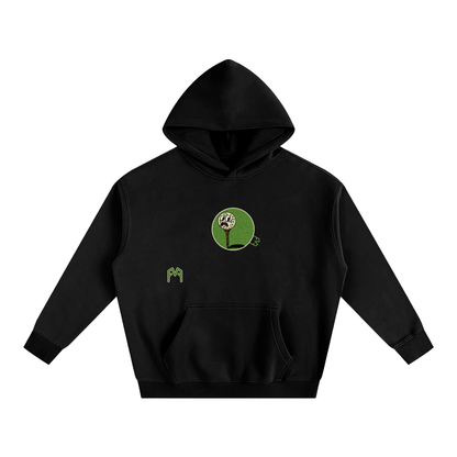 “Mr. Tee” Oversize Hoodie