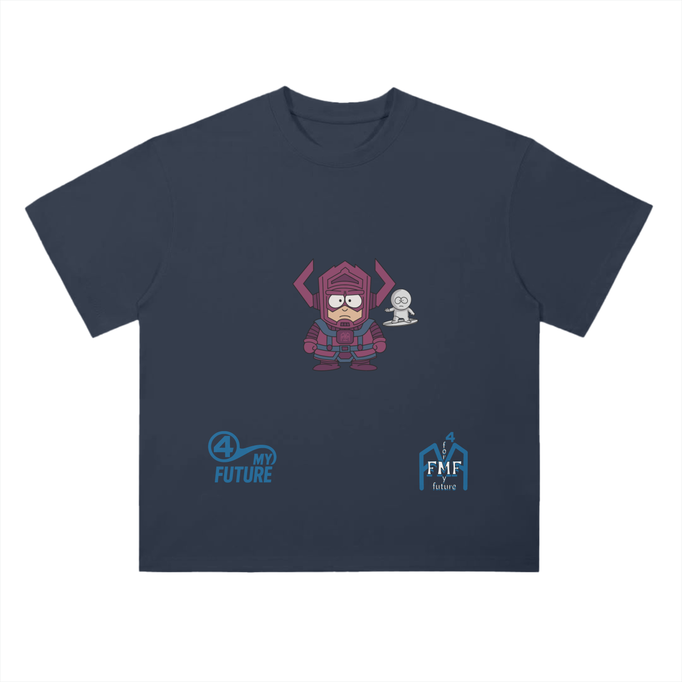 “Heralds” Drop Shoulder T-Shirt