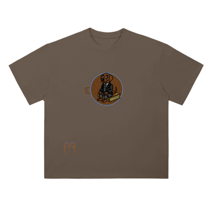 “The Playbook” Drop Shoulder T-Shirt