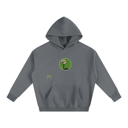 “Mr. Tee” Oversize Hoodie