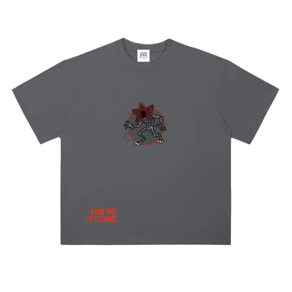 “Demogorgon” Drop Shoulder T-Shirt