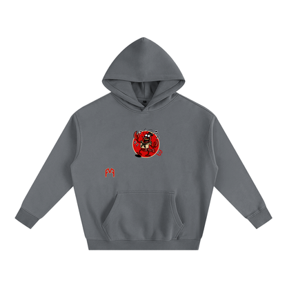 “Lobster Larry” Oversize Hoodie