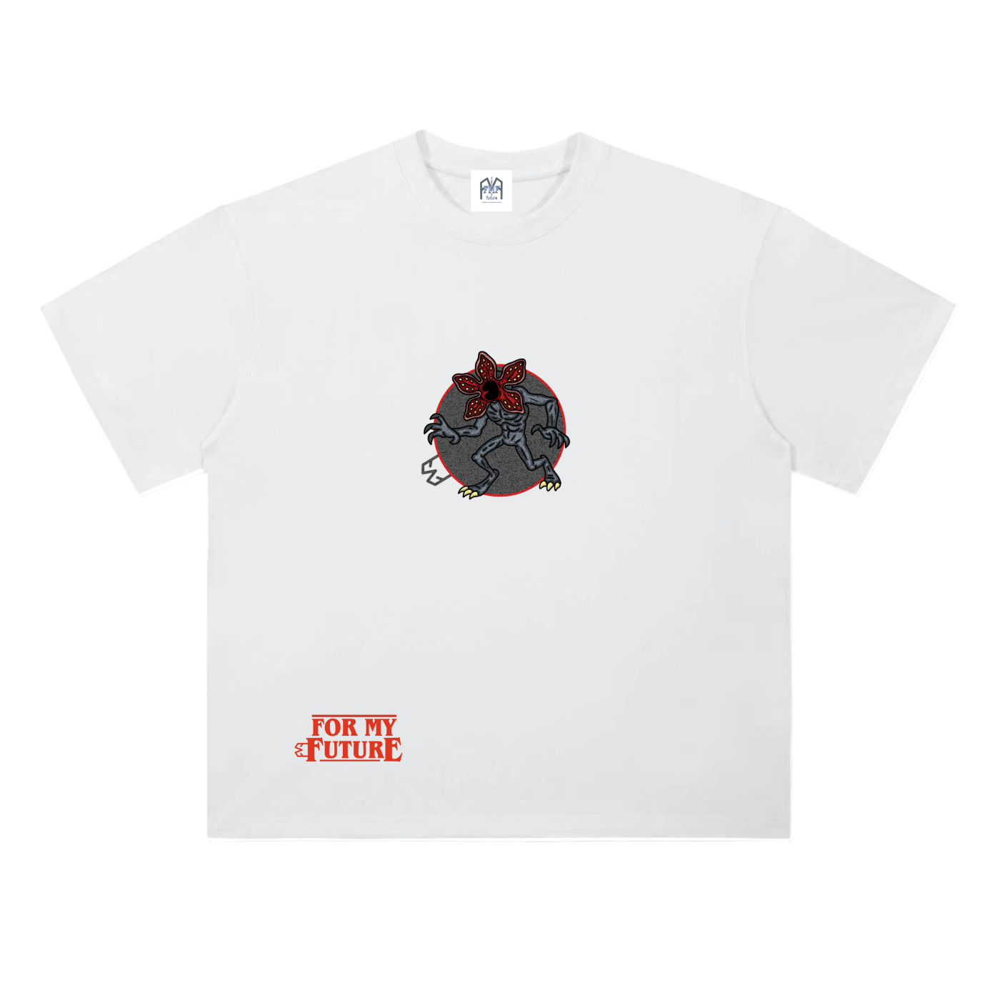 “Demogorgon” Drop Shoulder T-Shirt