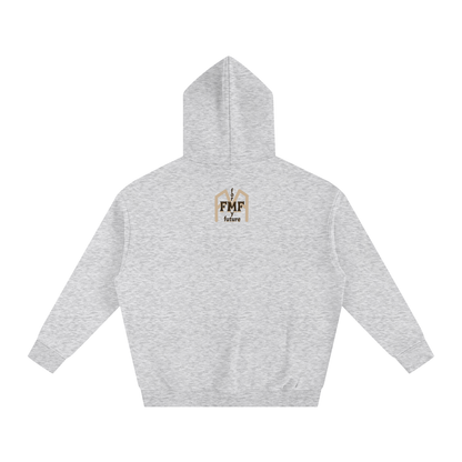 “Brown Bear” Oversize Hoodie