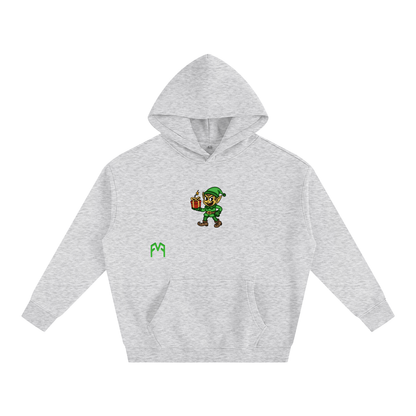 “Evil Elf” Oversize Hoodie