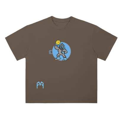 “The Yeti” Drop Shoulder T-Shirt
