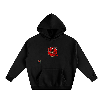 “Lobster Larry” Oversize Hoodie