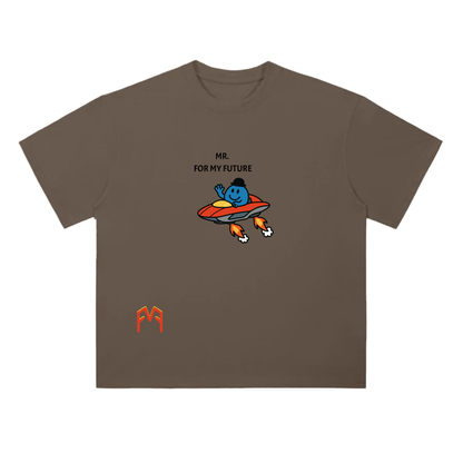 “Mr FMF” Drop Shoulder T-Shirt