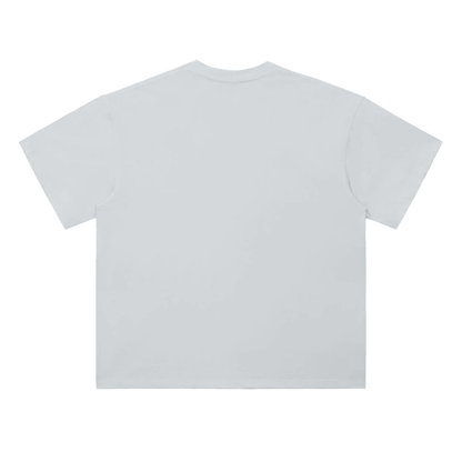 “Green Recliner” Drop Shoulder T-Shirt