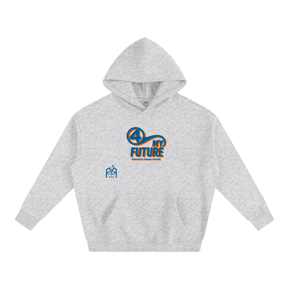 “Stick Together” Oversize Fleeced Hoodie