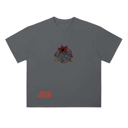 “Demogorgon” Drop Shoulder T-Shirt