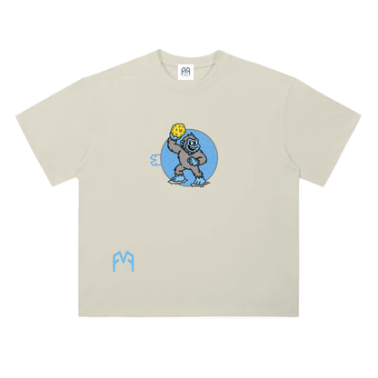“The Yeti” Drop Shoulder T-Shirt