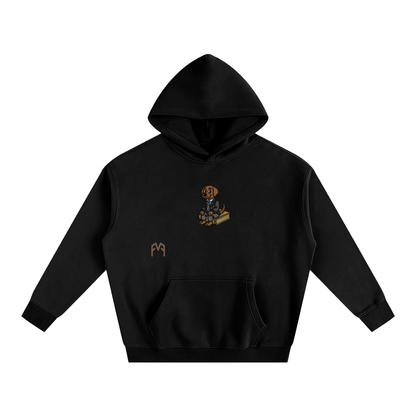 “The Playbook” Oversize Hoodie