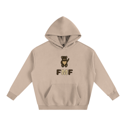 “Brown Bear” Oversize Hoodie