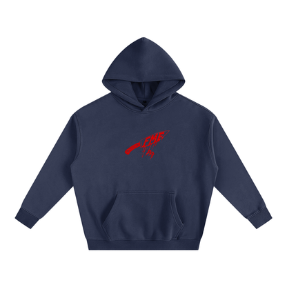 “Bloody” Oversize Hoodie