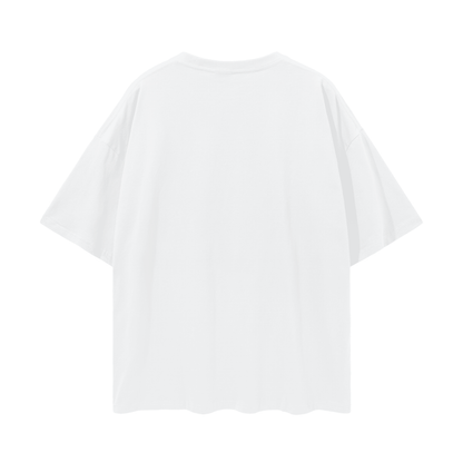 “Shadows” (brown) Oversized Tee