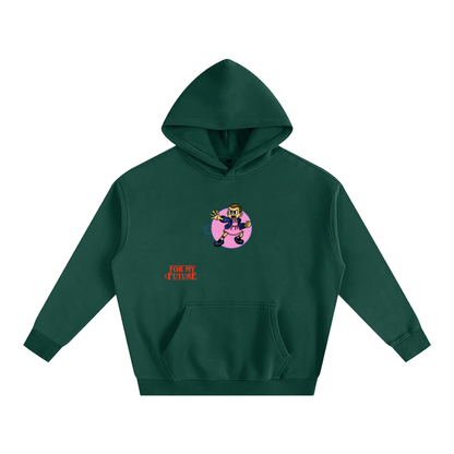 “Eleven” Oversize Hoodie