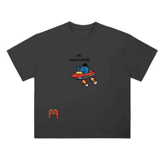 “Mr FMF” Drop Shoulder T-Shirt