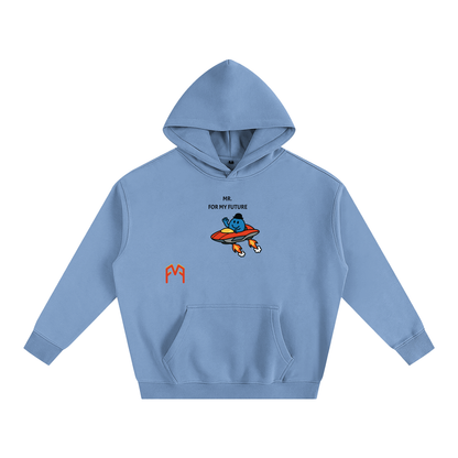 “Mr FMF” Oversize Hoodie
