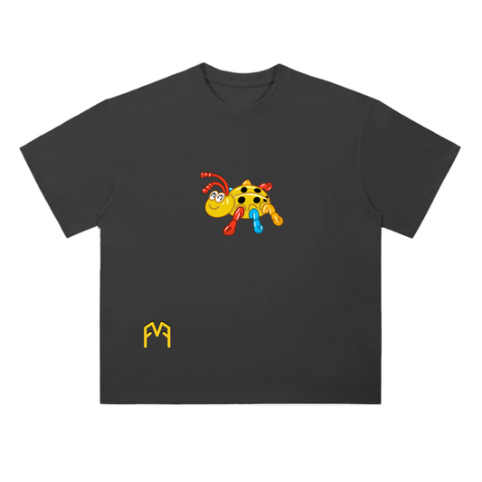 “Beetle” Drop Shoulder T-Shirt