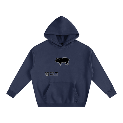 “Piggy” Oversize Hoodie