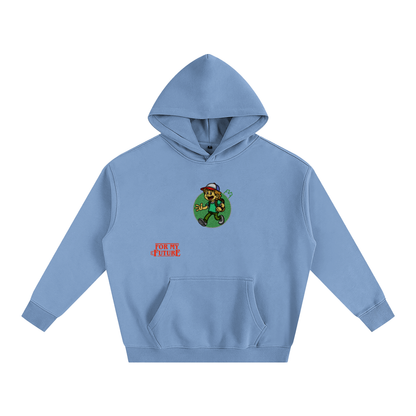 “Dustin” Oversize Hoodie
