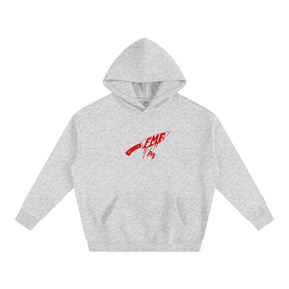 “Bloody” Oversize Hoodie