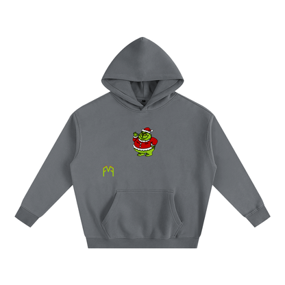 “Stealing Christmas” Oversize Hoodie