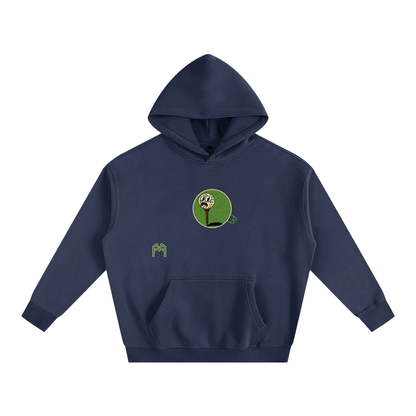 “Mr. Tee” Oversize Hoodie