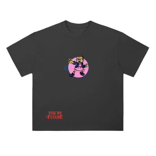 “Eleven” Drop Shoulder T-Shirt