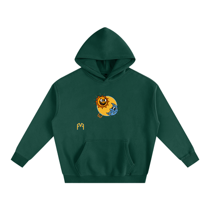 “Sol & Luna” Oversize Hoodie
