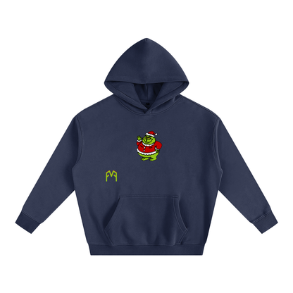 “Stealing Christmas” Oversize Hoodie