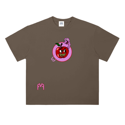 “Symbiotic” Drop Shoulder  T-Shirt