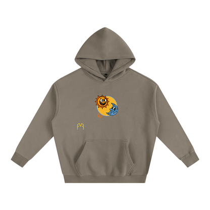 “Sol & Luna” Oversize Hoodie
