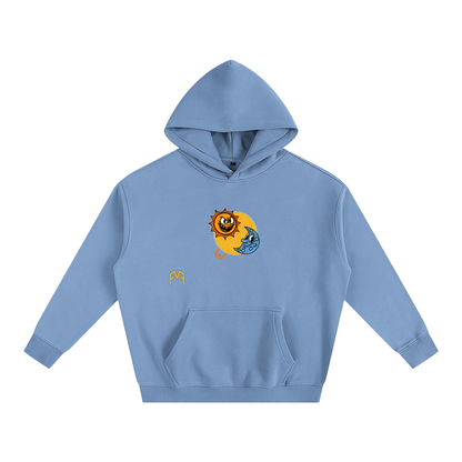 “Sol & Luna” Oversize Hoodie