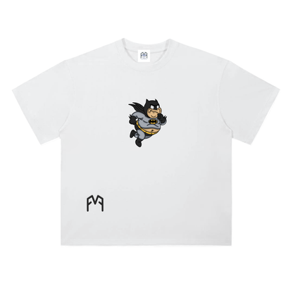 “FatMan” Drop Shoulder T-Shirt
