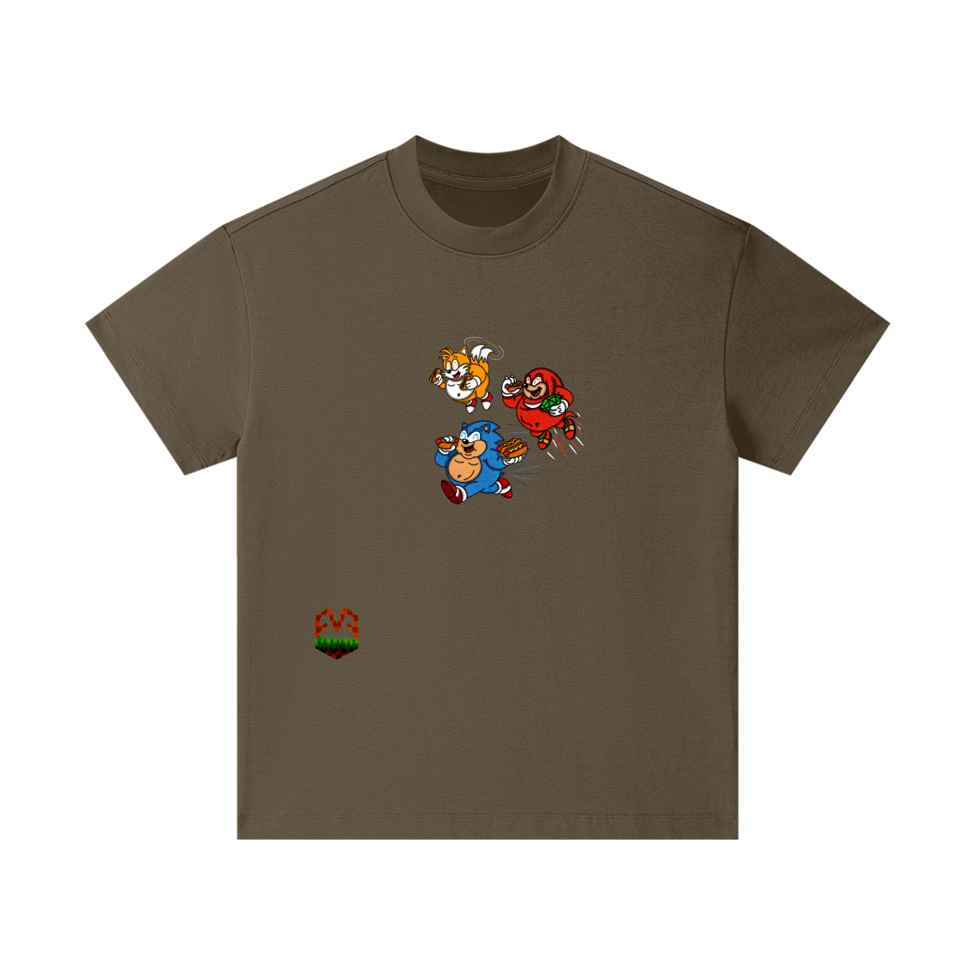 “Team Sonic” Kids T-Shirt