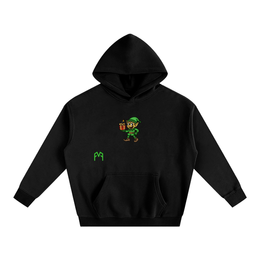 “Evil Elf” Oversize Hoodie