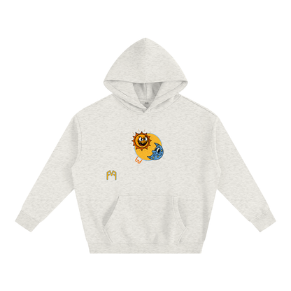 “Sol & Luna” Oversize Hoodie