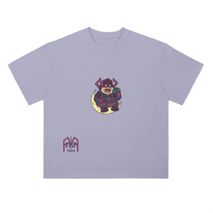 “Devouring Worlds” Drop Shoulder T-Shirt