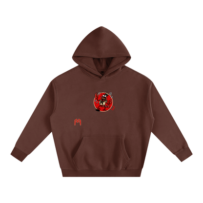 “Lobster Larry” Oversize Hoodie