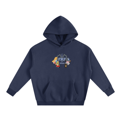 “O.Gs” Oversize Fleeced Hoodie