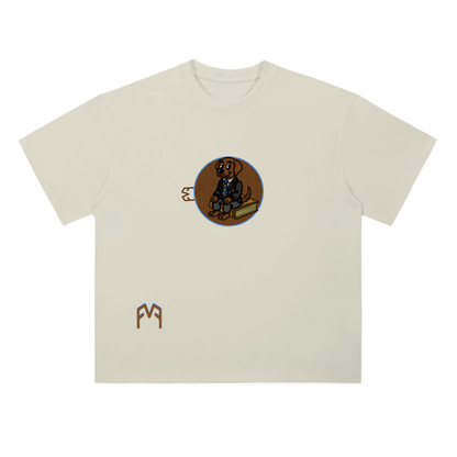 “The Playbook” Drop Shoulder T-Shirt