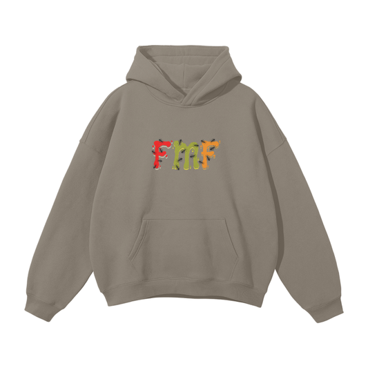 “Ants!” Oversized Fleece Hoodie